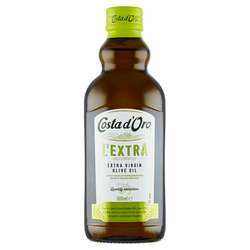 Costa dOro ekstra deviško oljčno olje 500ml
