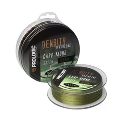PROLOGIC NAJLON DENSITY MONO CARP 1000M 0/35MM -GREEN