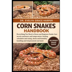 CORN SNAKES HANDBOOK