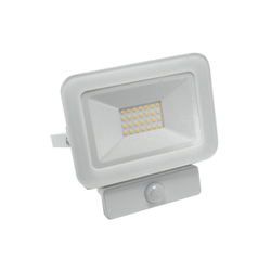 LED reflektor sa senzorom LED/20W/265V 1800lm bela IP65