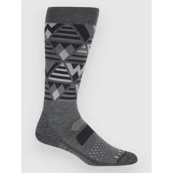 Burton Prfrmnc Mw Tech Socks gray heather