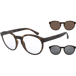 Emporio Armani Naočare za sunce EA 4152 58021W