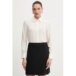 Svilena srajca Weekend Max Mara CURVONE