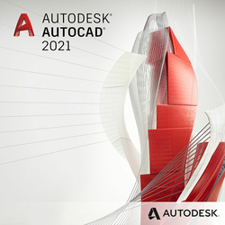 Autodesk AutoCAD - including specialized toolsets AD Commercial New Single-user ELD Annual Subscription 0