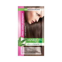 MARION šampon za bo?enje kose - 51 svetlo biserno plava