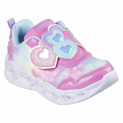SKECHERS PATIKE HEART LIGHTS DEVOJČICE uzrasta 0-4 godine