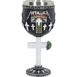 Metallica Master Of Puppets Goblet