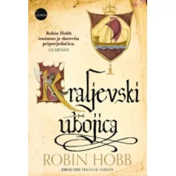 Kraljevski ubojica - Farseer (2)