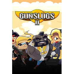 Gunslugs 2 (PC) Steam Key GLOBAL