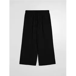 Sinsay - Culotte pantalone sa džepovima - crno