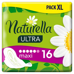 NATURELLA Ulošci ultra maxi, 16 komada