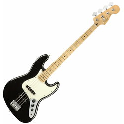 Fender Player Series Jazz Bass MN Black