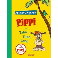 Pippi Langstrumpf 3. Pippi in Taka-Tuka-Land