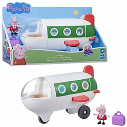 Hasbro Pujsa Pepa igralni set letalo