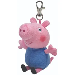 TY plišana igračka, George Peppa Pig 15 cm 8,5 cm