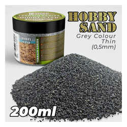 THIN Sand - Dark Grey Colour (200ml)