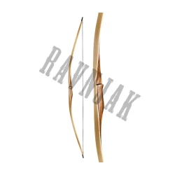 Ragim Longbow Wolf Custom
