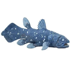 Safari Coelacanth prazgodovinska riba