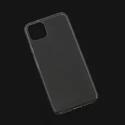 TELEMPIRE Silikonska maska za telefon Ultra thin za Google Pixel 4 XL providna