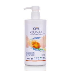 Clavis Reumax gel sa pumpicom, 500ml