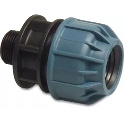 shumee PP adapter 32 mm x 1 GZ 10 barov