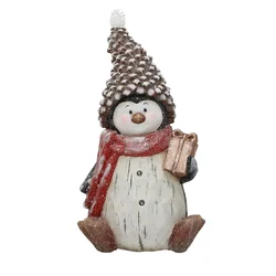 Tognana Dekorativna figura Pingvin, 45 cm
