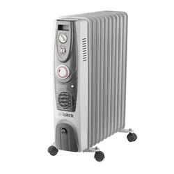 ISKRA Uljni radijator YL-B07FT-11 - 11 rebara sa ventilatorom