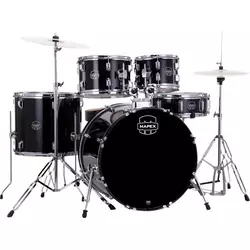 Mapex CM5294FTDK Comet Dark Black Set akustičnih bobnov