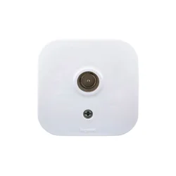 LEGRAND FORIX vtičnica za TV anteno bela 782415
