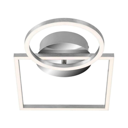 Briloner 3114-018 - LED prigušiva plafonska svetiljka FRAME LED/19,6W/230V 3000K