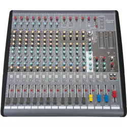 Studiomaster C6XS-16- Channel DSP/USB compact mixing console