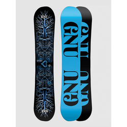 Gnu Ladies Choice 2025 Snowboard uni