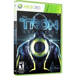 Tron Evolution (XBOX 360) - rabljeno