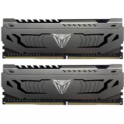 Patriot Viper Steel 64GB Kit (2x32GB) DDR4-3200 CL16 DIMM memorija