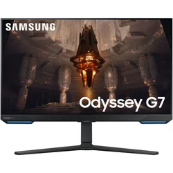 Monitor 32 Samsung Odissey G7 S32BG700EU IPS 3840x2160/144Hz/1ms/2xHDMI/DP/USB