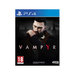 PS4 Vampyr