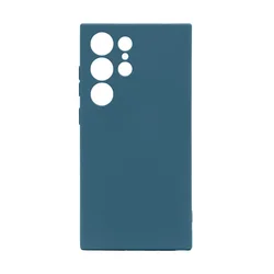 Maska za telefon SOFT CASE za Samsung S24 Ultra, Teget