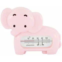 Kikka Boo Termometar za kadicu Elephant Pink