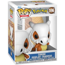Funko Pop Games Pokemon Cubone