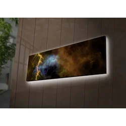 Wallity 3090IACTD 53 Dekorativna LED slika, 30x90cm