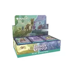 Društvena igra - Magic the Gathering - TCG Lorwyn Eclipsed - Play Boosters