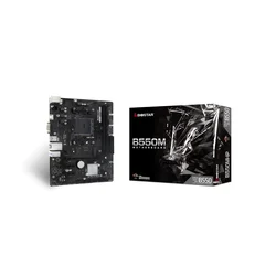 BIOSTAR Matična ploča AM4 B550MHP VGA, HDMI, M.2