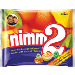 Bonboni Nimm2, 90g