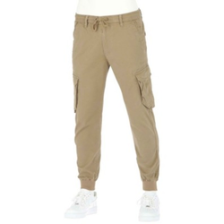 REELL Reflex Rib Cargo moške hlače dark sand Gr. XL