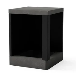 Tuozi Kitaway Modul - kotni modul s spodnjo blendo - siva