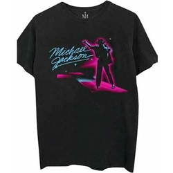 Michael Jackson Unisex majica Neon M
