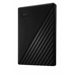 WD My Passport USB 3.2 Black 1TB/WDBYVG0010BBK-WESN
