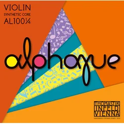 Thomastik ALPHAYUE strune za 1/2 violino