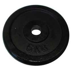ACRAsport litega železa 5 kg, 30 mm