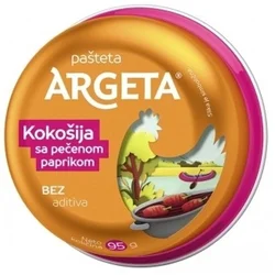 Argeta pašteta sa pečenom paprikom 95g